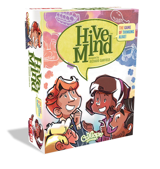 Hive Mind 2nd Edition