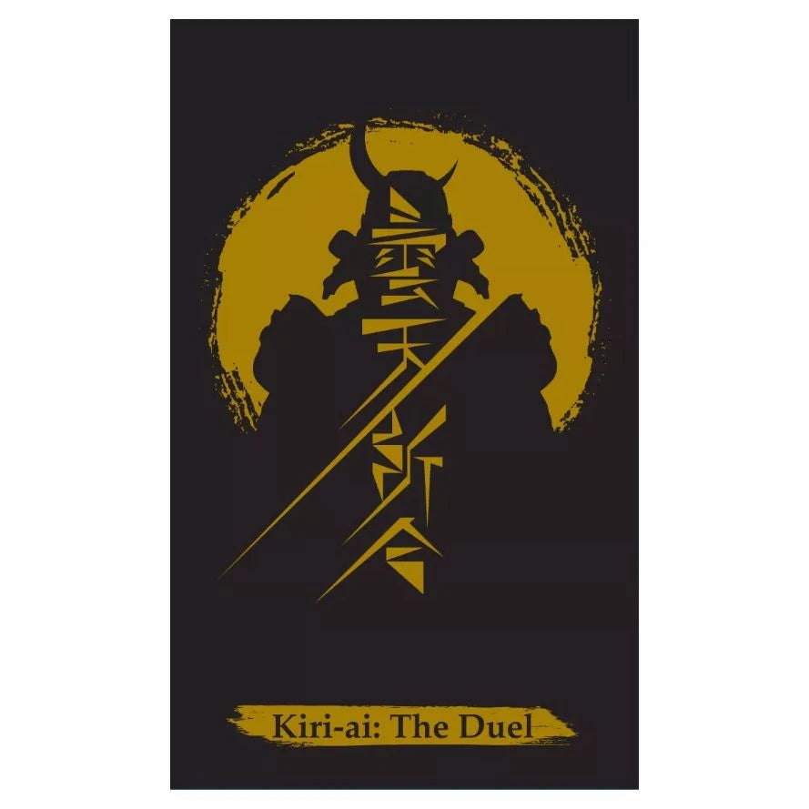 Kiri-ai: The Duel card game