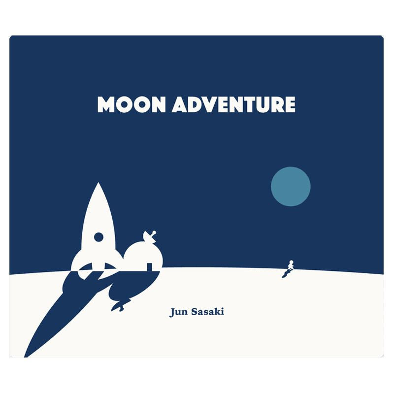 Moon Adventure board game