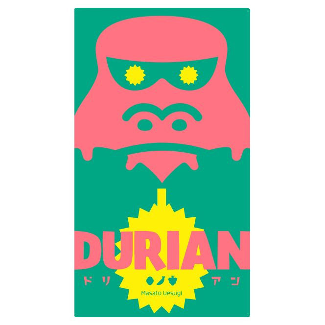 Durian card game