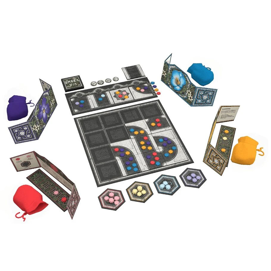 Umbra Via components