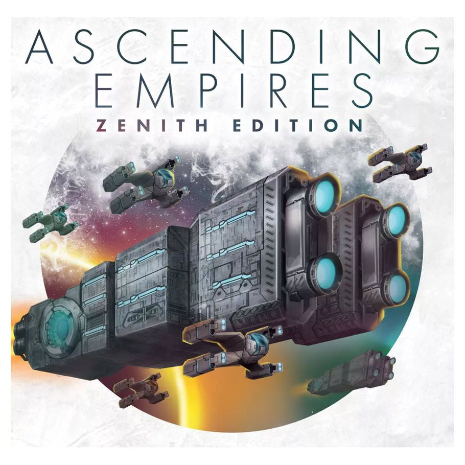 Ascending Empires: Zenith Edition board game