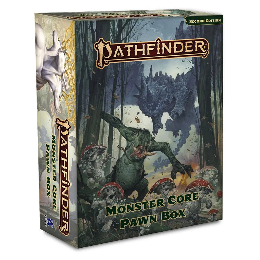 PF2E: Monster Core Pawn Box