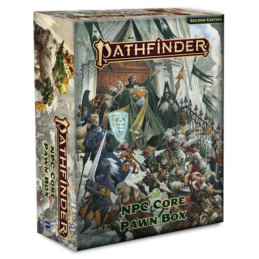 PF2E: NPC Core Pawn Box