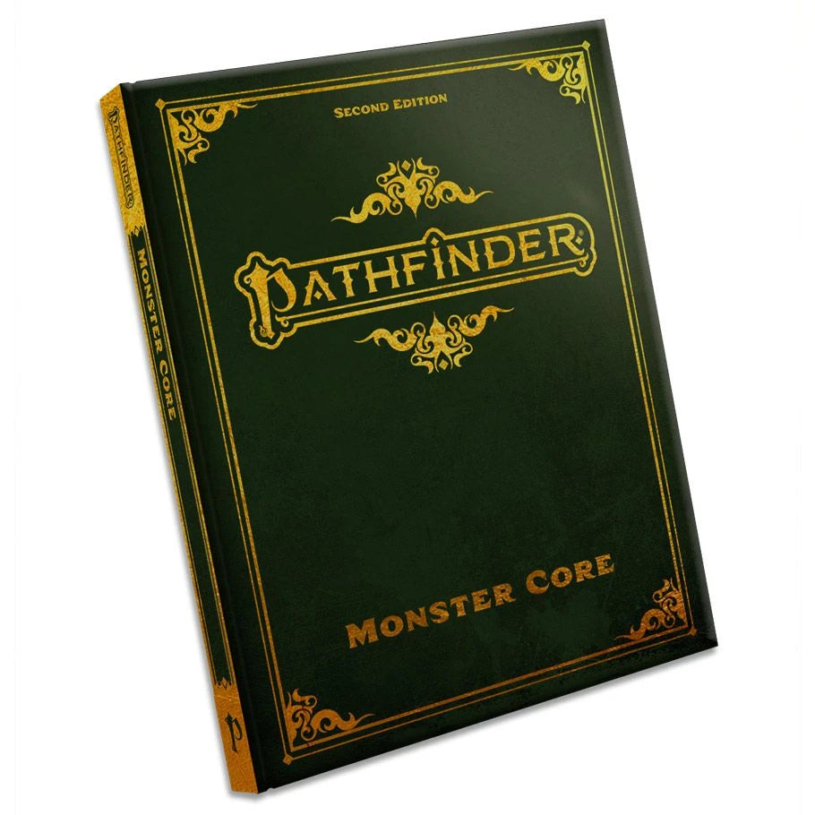 PF2E: Pathfinder Monster Core SE
