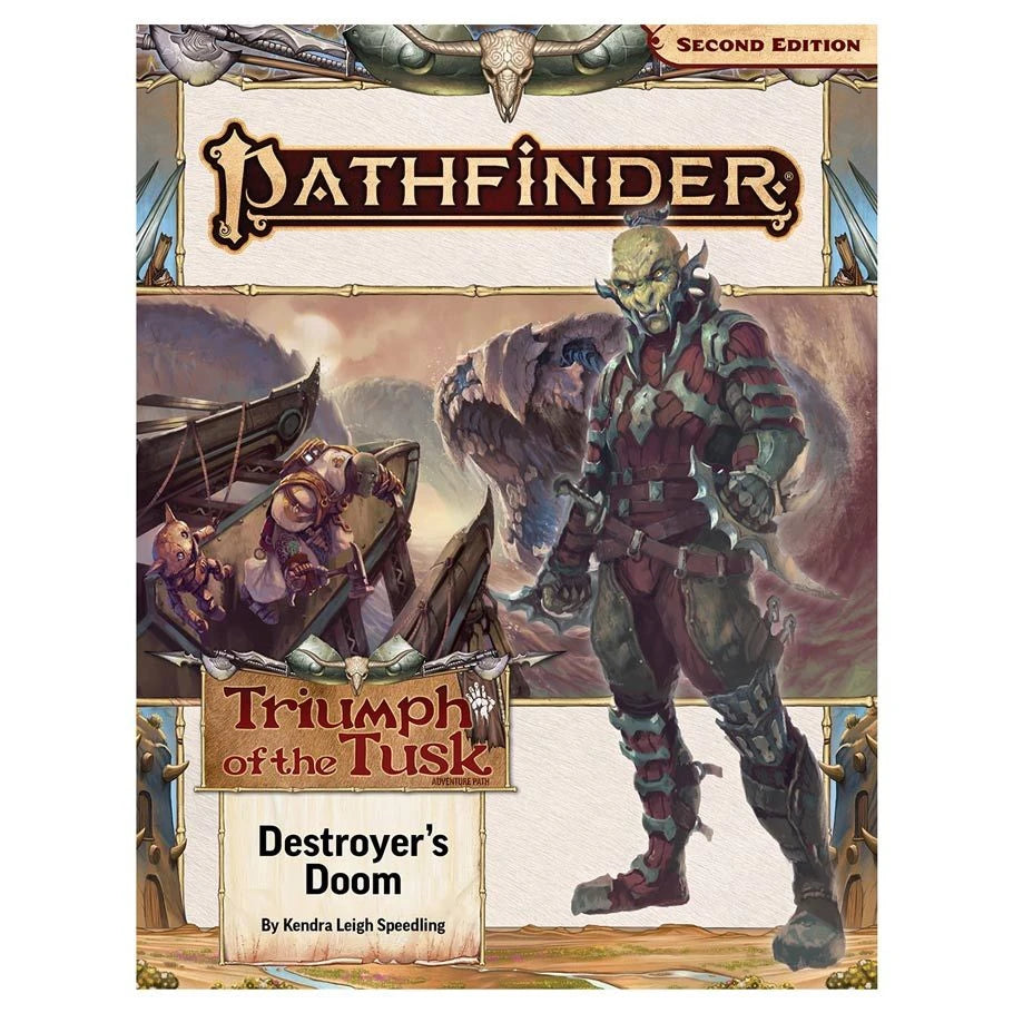 PF2E: AP: Destroyer’s Doom TotT 3/3