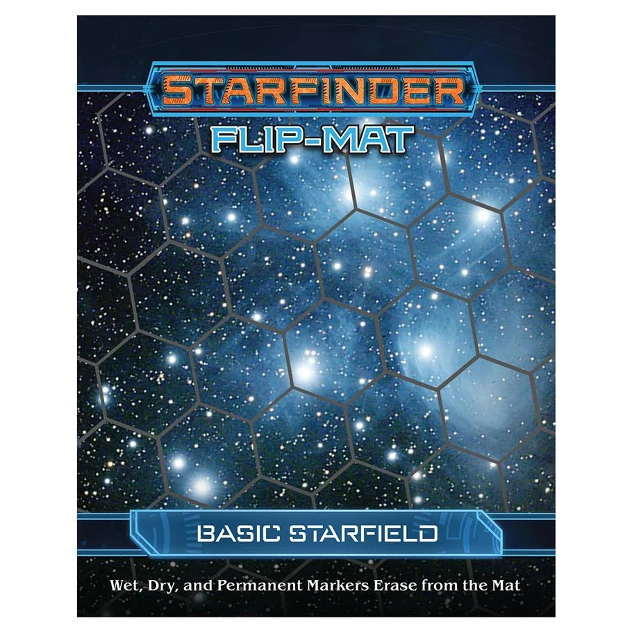 SFRPG: Flip-Mat: Basic Starfield