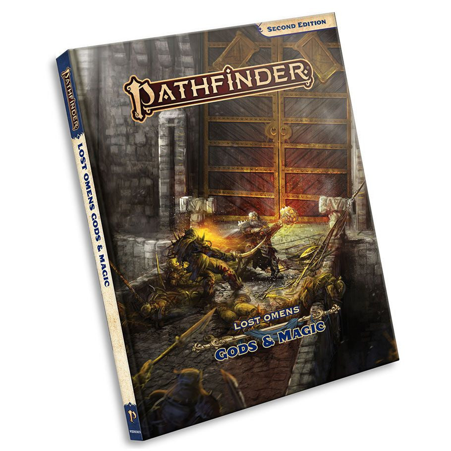 PF2E: World Guide: Gods & Magic