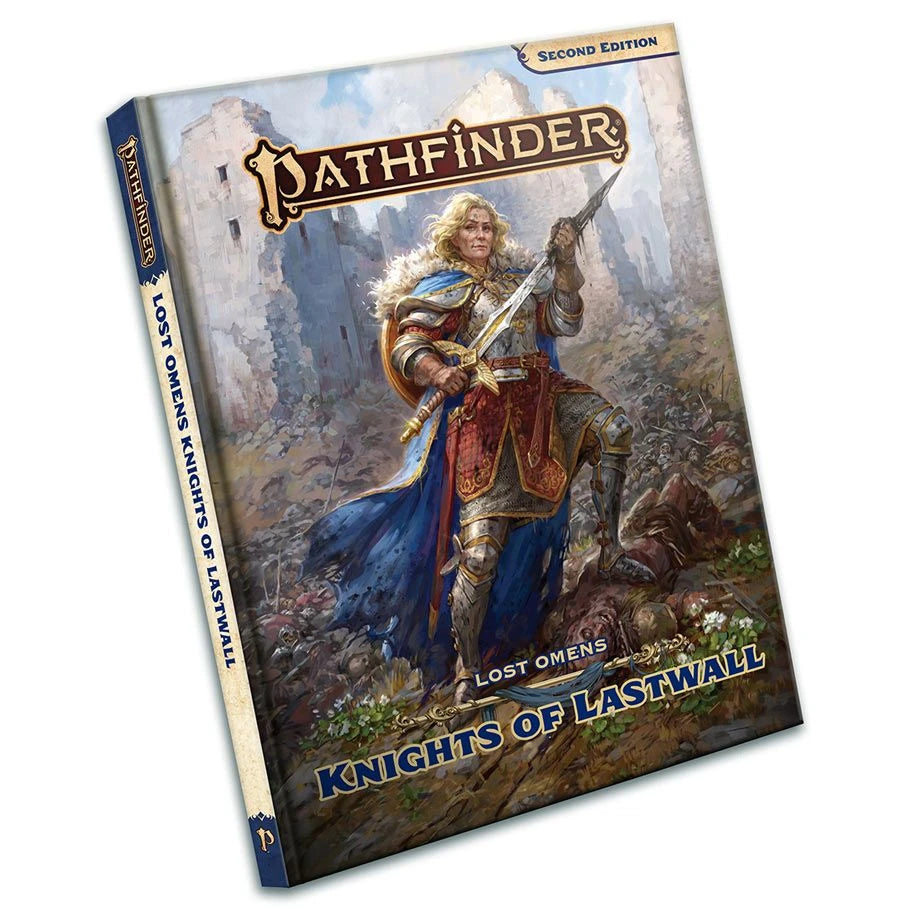 PF2E: Lost Omens: Knights of Lastwall