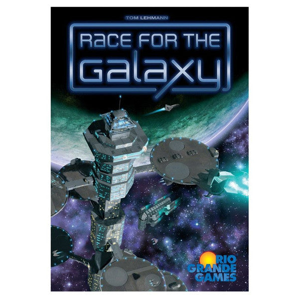 Race for the Galaxy game