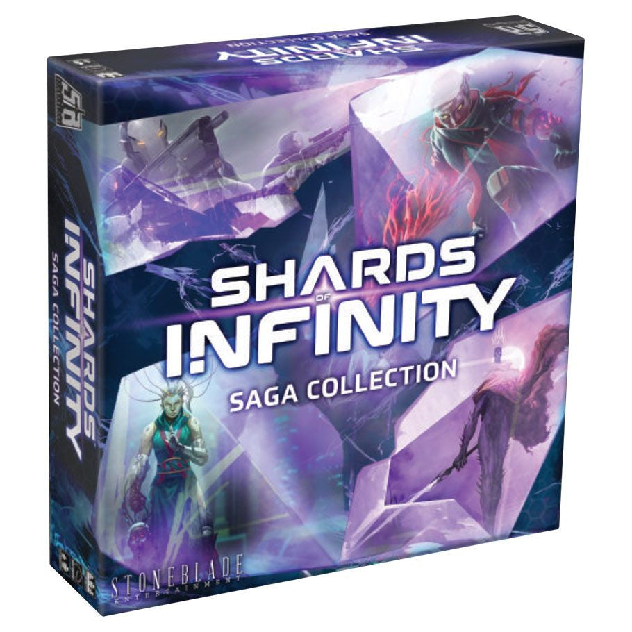 Shards of Infinity: Saga Collection card game