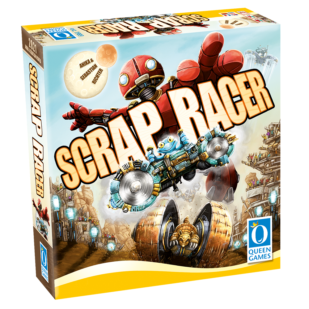 Scrap Racer