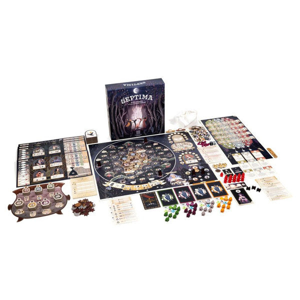 Septima Board Layout