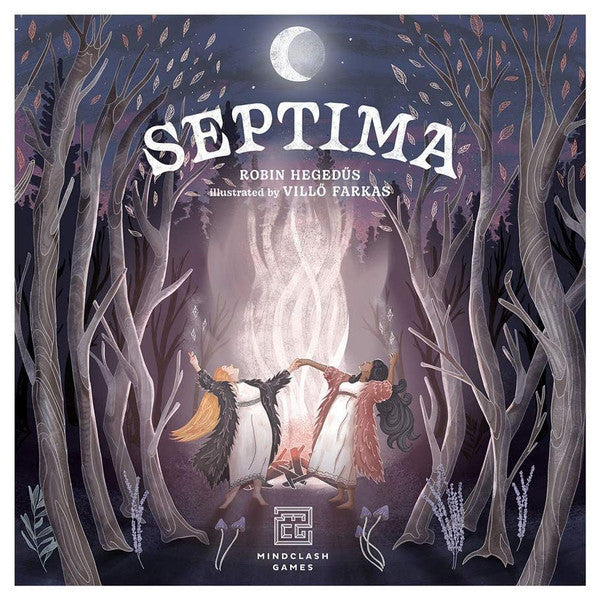 Septima Board Game