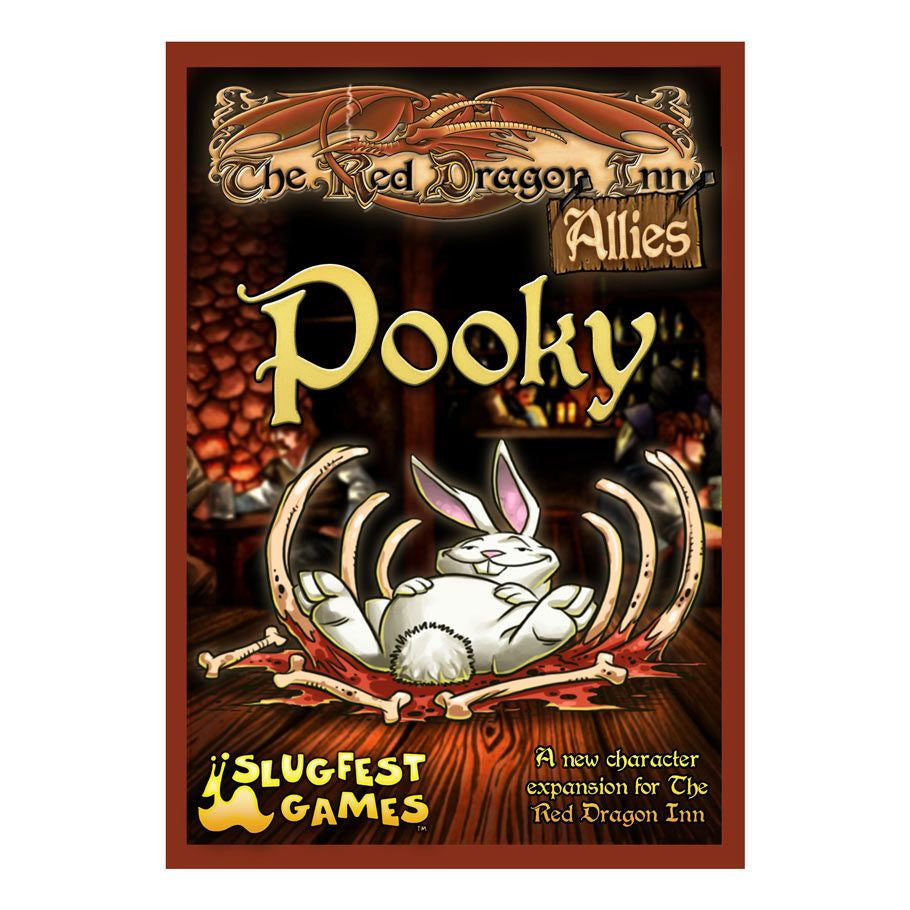 Red Dragon Inn: Allies: Pooky expansion