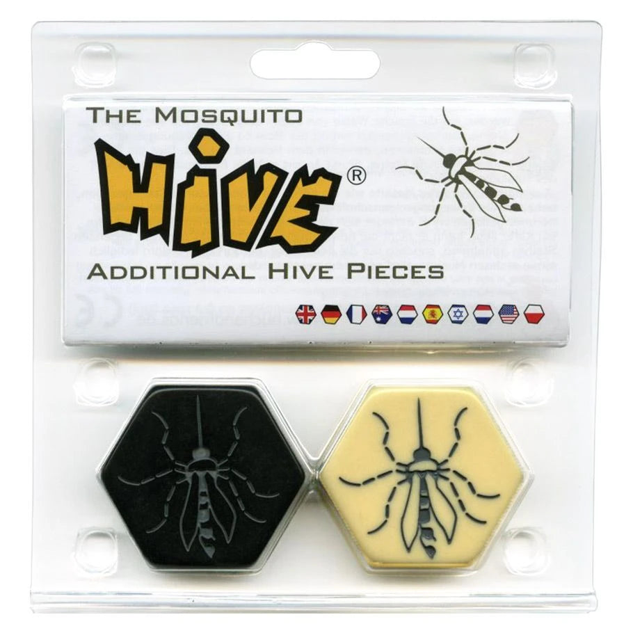 Hive: Mosquito expansion
