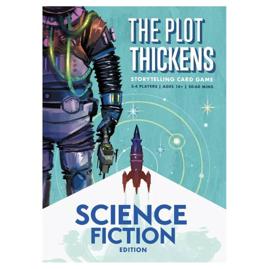 The Plot Thickens: Science Fiction