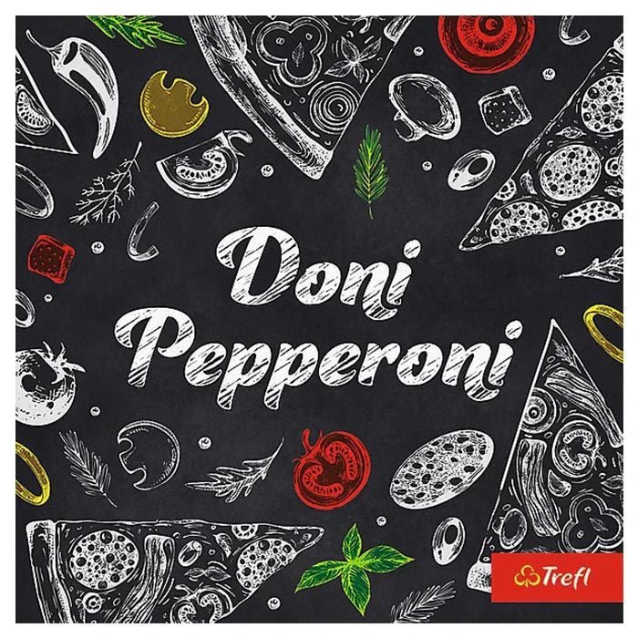 Doni Pepperoni party game