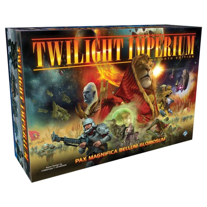 Twilight Imperium: 4th edition
