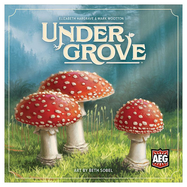 Undergrove Board Game
