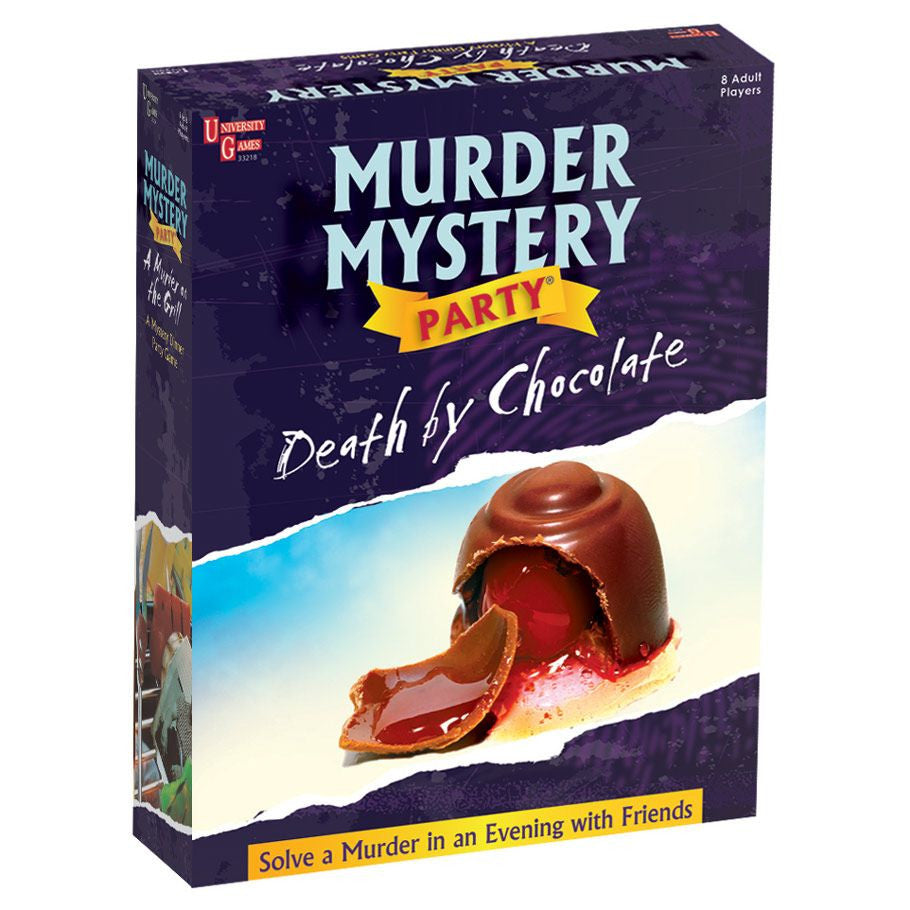 Death by Chocolate party game