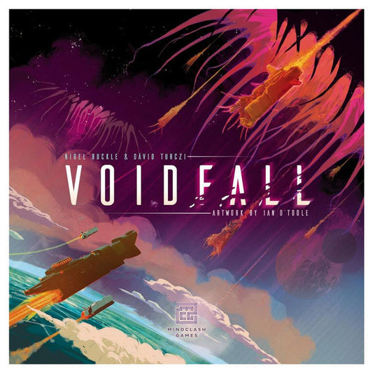 Voidfall Board Game