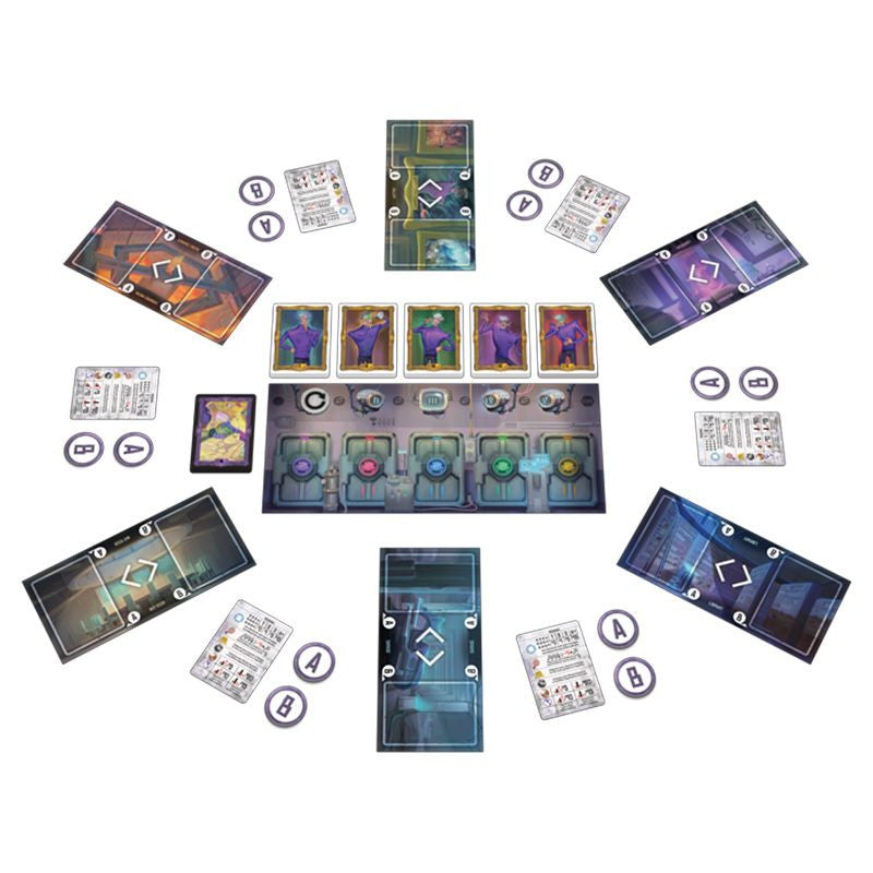 Bequest components