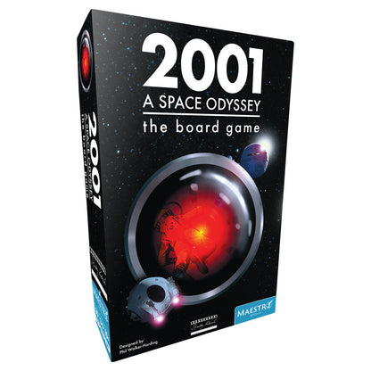 2001: A Space Odyssey board game