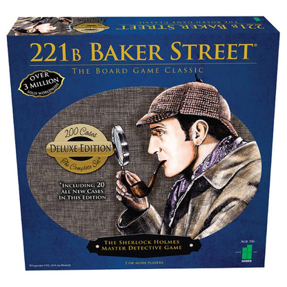 221B Baker Street Deluxe Edition board game