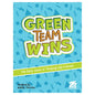 Green Team Wins party game