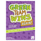 Green Team Wins Again party game
