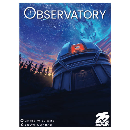 Observatory dice game