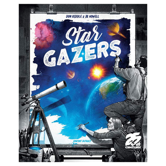 Star Gazers board game
