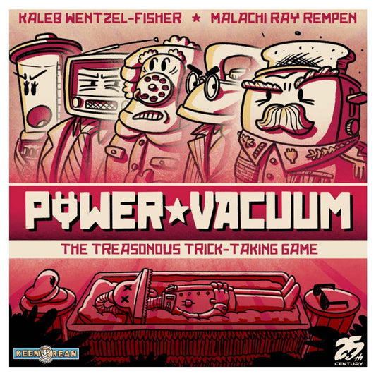 Power Vacuum card game