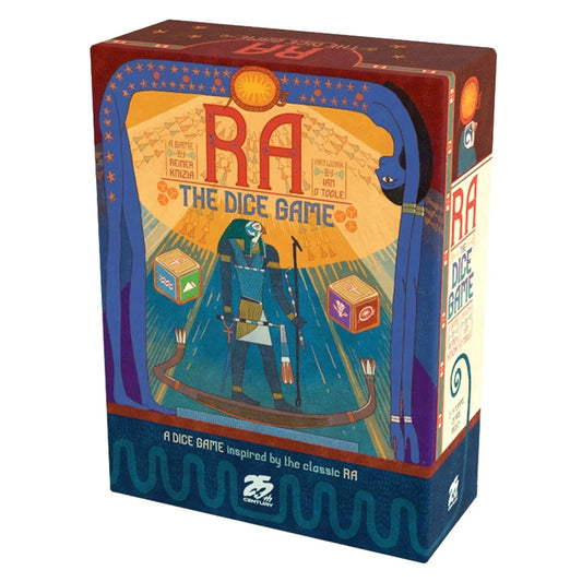 RA the Dice Game