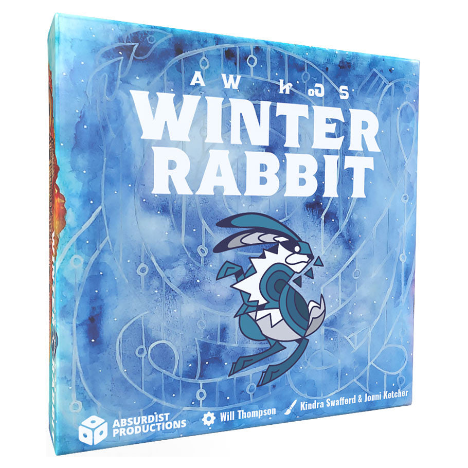 Winter Rabbit board game