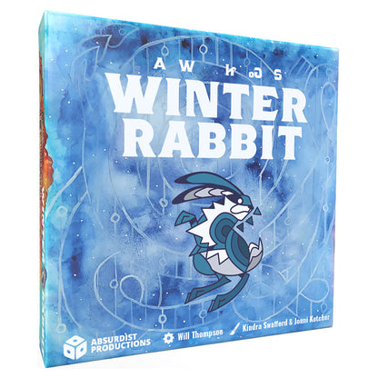 Winter Rabbit board game