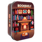 Bookshelf dexterity game