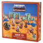 Masters of the Universe: Battleground: Preternian Heroes miniatures game