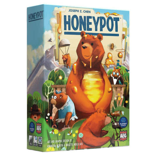 Honeypot card game