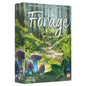 Forage board game