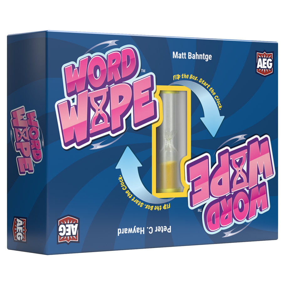 Word Wipe party game
