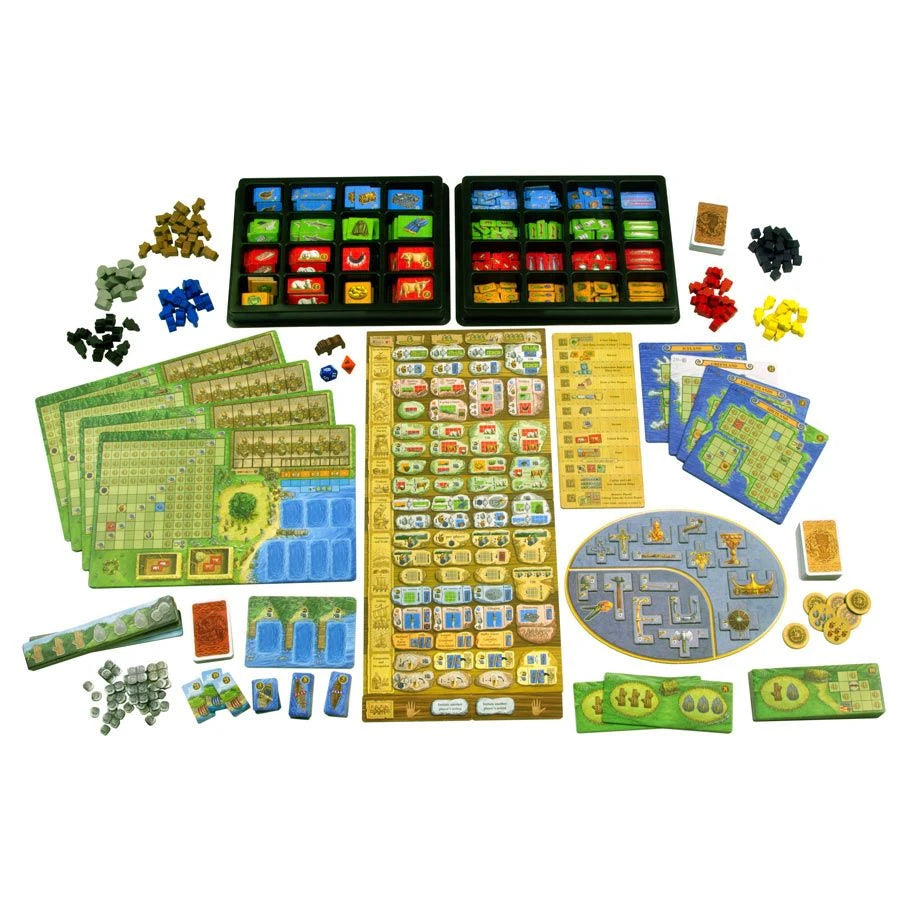 A Feast For Odin components