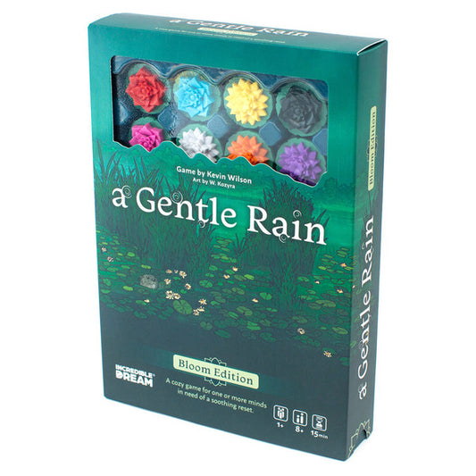 A Gentle Rain: Bloom Edition board game