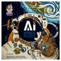 AI Space Puzzle board game
