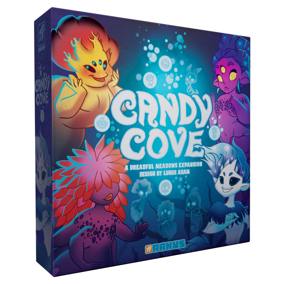 Dreadful Meadows: Candy Cove expansion