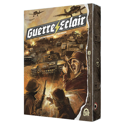 Guerre Éclair war game