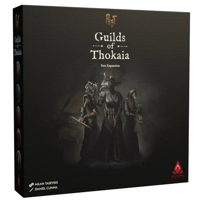 Pest: 2E: Guilds of Thokaia Expansion