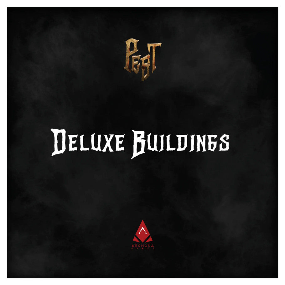 Pest: 2E: Deluxe Buildings Pack expansion