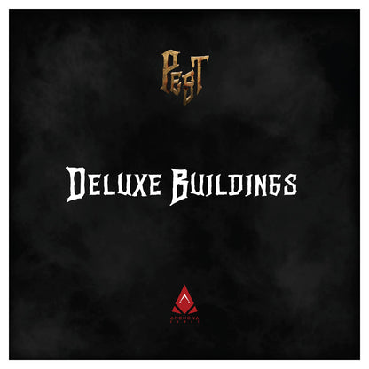 Pest: 2E: Deluxe Buildings Pack expansion